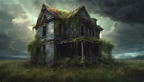 The Biblical Meaning of a Crumbling House in a Dream